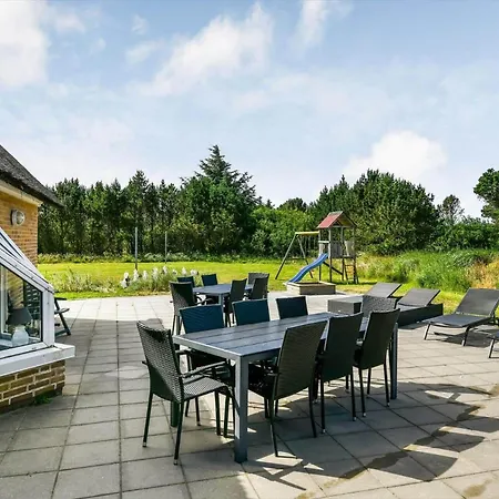 Bv218-blavand-ingridsvej-20 Vakantiehuis Blåvand