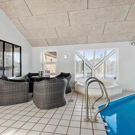 Vakantiehuis Bv218-blavand-ingridsvej-20 *