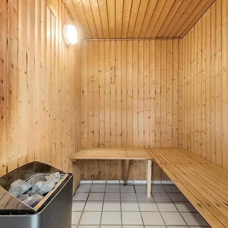 Vakantiehuis Bv218-blavand-ingridsvej-20 *