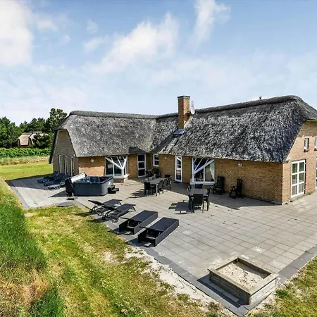 Vakantiehuis Bv218-blavand-ingridsvej-20 Blåvand