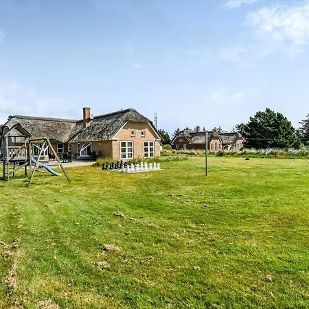 Bv218-blavand-ingridsvej-20 Vakantiehuis *