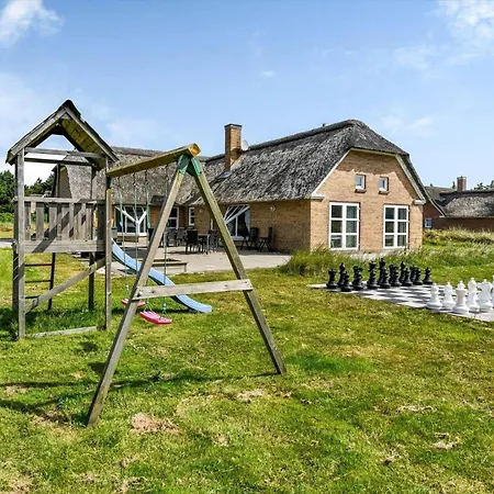 Bv218-blavand-ingridsvej-20 Vakantiehuis *