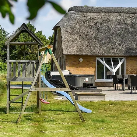 Bv218-blavand-ingridsvej-20 Vakantiehuis *