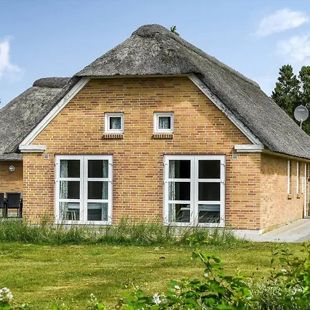 Vakantiehuis Bv218-blavand-ingridsvej-20 *