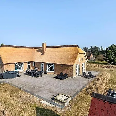 Feriehus Bv218-blavand-ingridsvej-20