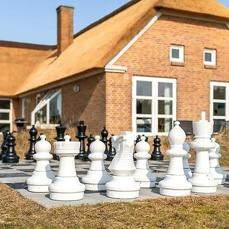 Feriehus Bv218-blavand-ingridsvej-20 *