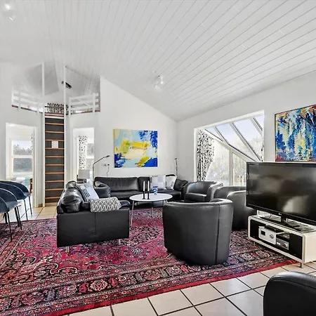 Bv218-blavand-ingridsvej-20 Semesterbostad *