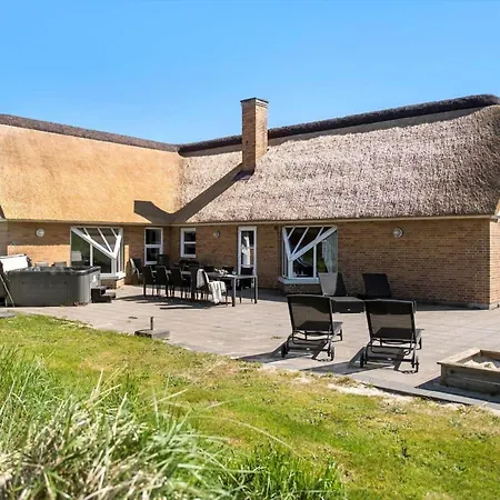 Feriehus Bv218-blavand-ingridsvej-20 Blåvand