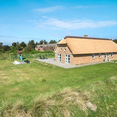 Feriehus Bv218-blavand-ingridsvej-20 Blåvand