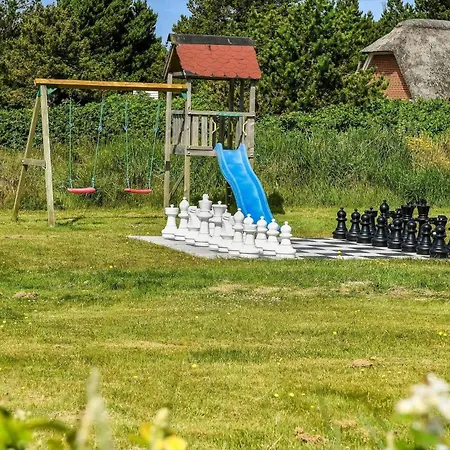 Feriehus Bv218-blavand-ingridsvej-20 *