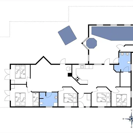 Feriehus Bv218-blavand-ingridsvej-20