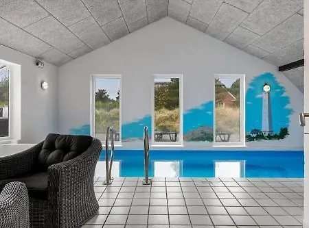 Holiday home Bv218-blavand-ingridsvej-20 Blavand