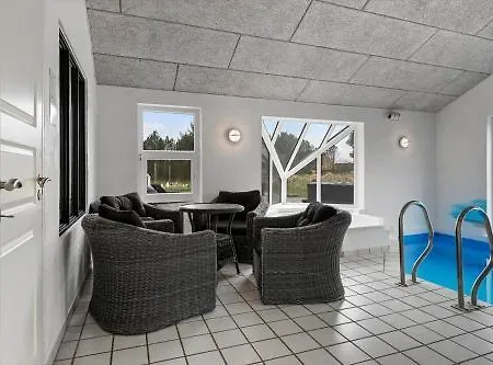 Holiday home Bv218-blavand-ingridsvej-20 *