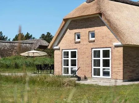 Bv218-blavand-ingridsvej-20 Dom wakacyjny *