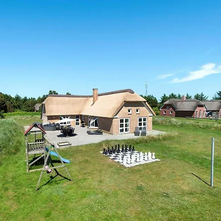 Ferienhaus Bv218-blavand-ingridsvej-20 *