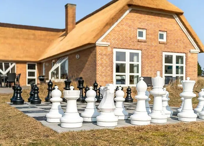 Semesterbostad Bv218-blavand-ingridsvej-20 *