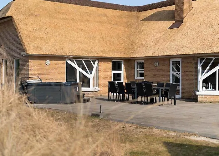 Semesterbostad Bv218-blavand-ingridsvej-20