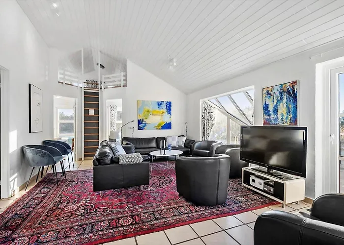 Bv218-blavand-ingridsvej-20 Semesterbostad *