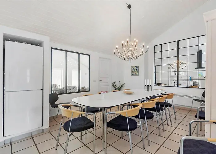 Semesterbostad Bv218-blavand-ingridsvej-20 *