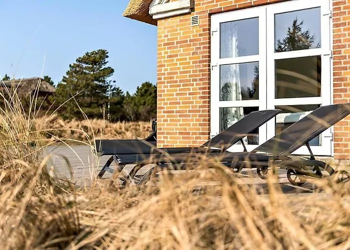 Semesterbostad Bv218-blavand-ingridsvej-20