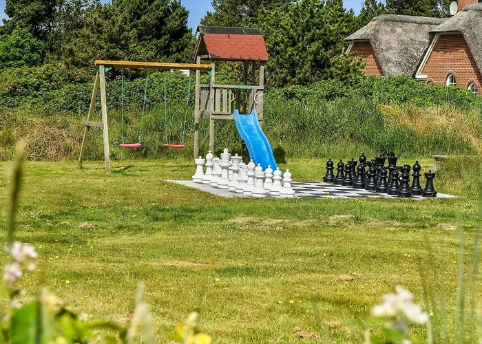 Prázdninový dům Bv218-blavand-ingridsvej-20