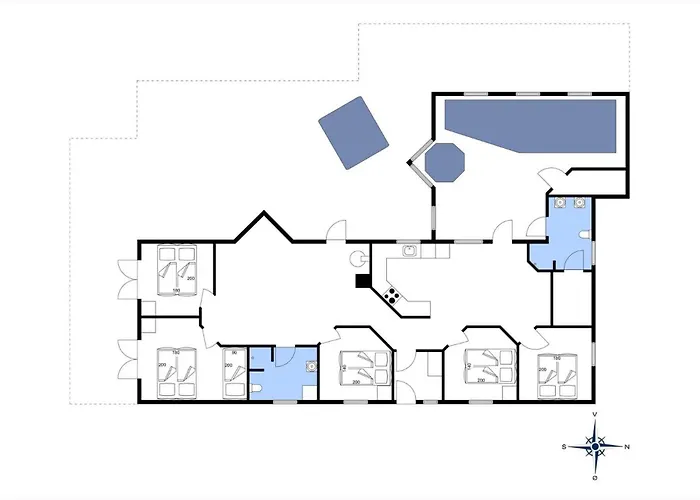 Bv218-blavand-ingridsvej-20 Semesterbostad